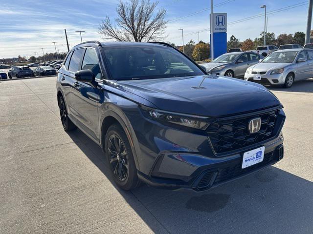 used 2024 Honda CR-V Hybrid car, priced at $34,971