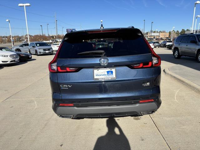 used 2024 Honda CR-V Hybrid car, priced at $34,971
