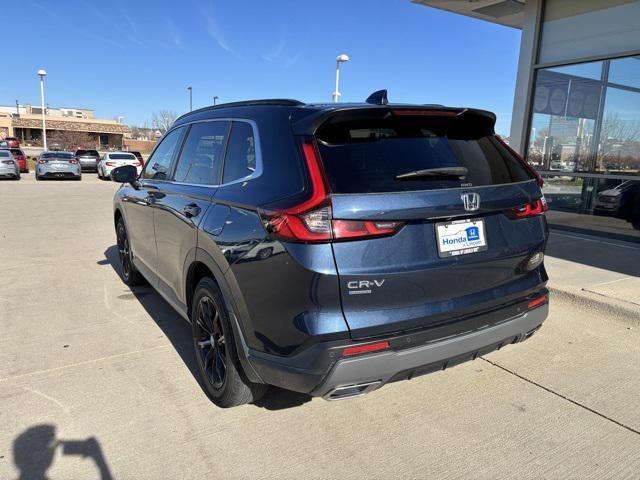 used 2024 Honda CR-V Hybrid car, priced at $34,971