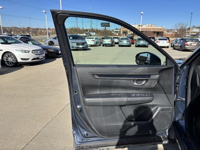 used 2024 Honda CR-V Hybrid car, priced at $34,971