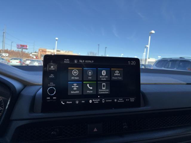 used 2024 Honda CR-V Hybrid car, priced at $34,971