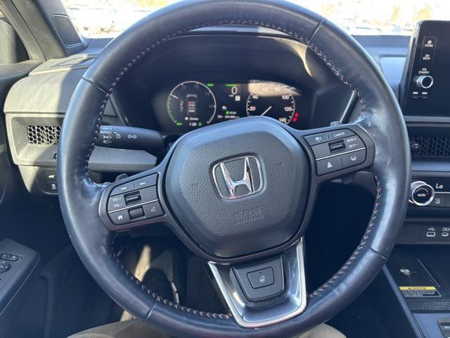 used 2024 Honda CR-V Hybrid car, priced at $34,971
