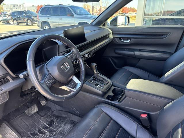 used 2024 Honda CR-V Hybrid car, priced at $34,971