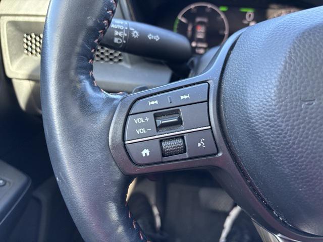 used 2024 Honda CR-V Hybrid car, priced at $34,971