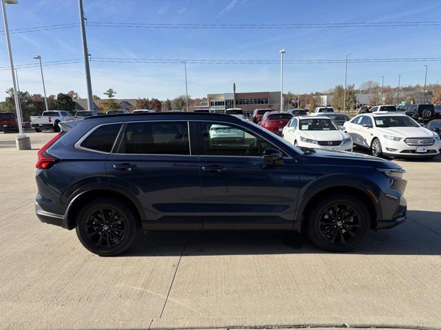 used 2024 Honda CR-V Hybrid car, priced at $34,971