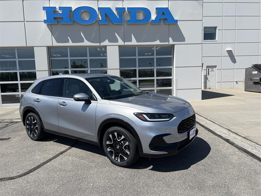 new 2026 Honda HR-V car, priced at $33,000