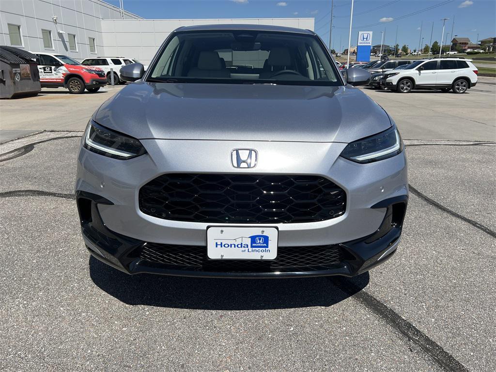 new 2026 Honda HR-V car, priced at $33,000