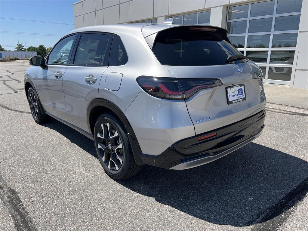 new 2026 Honda HR-V car, priced at $33,000