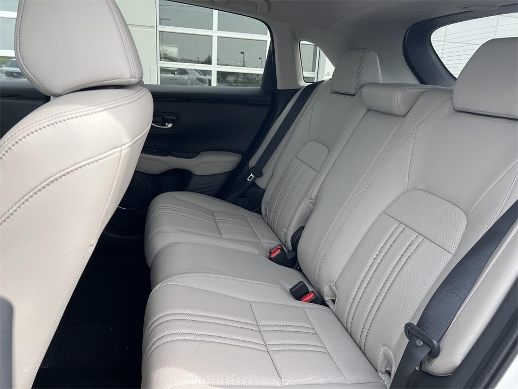 new 2026 Honda HR-V car, priced at $33,000