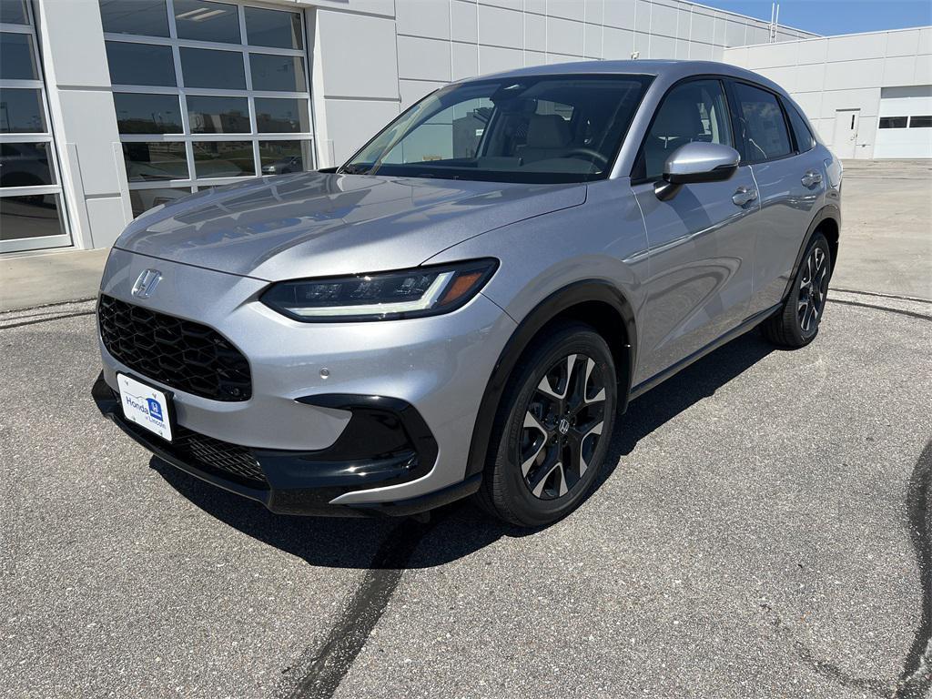 new 2026 Honda HR-V car, priced at $33,000