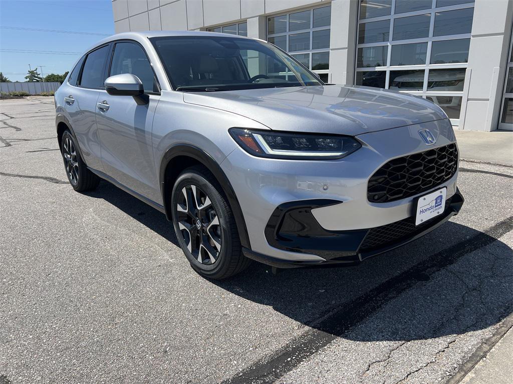 new 2026 Honda HR-V car, priced at $33,000