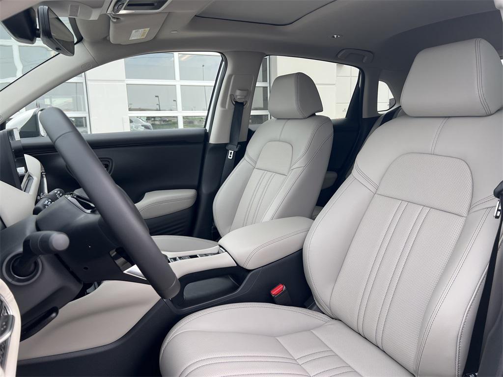 new 2026 Honda HR-V car, priced at $33,000