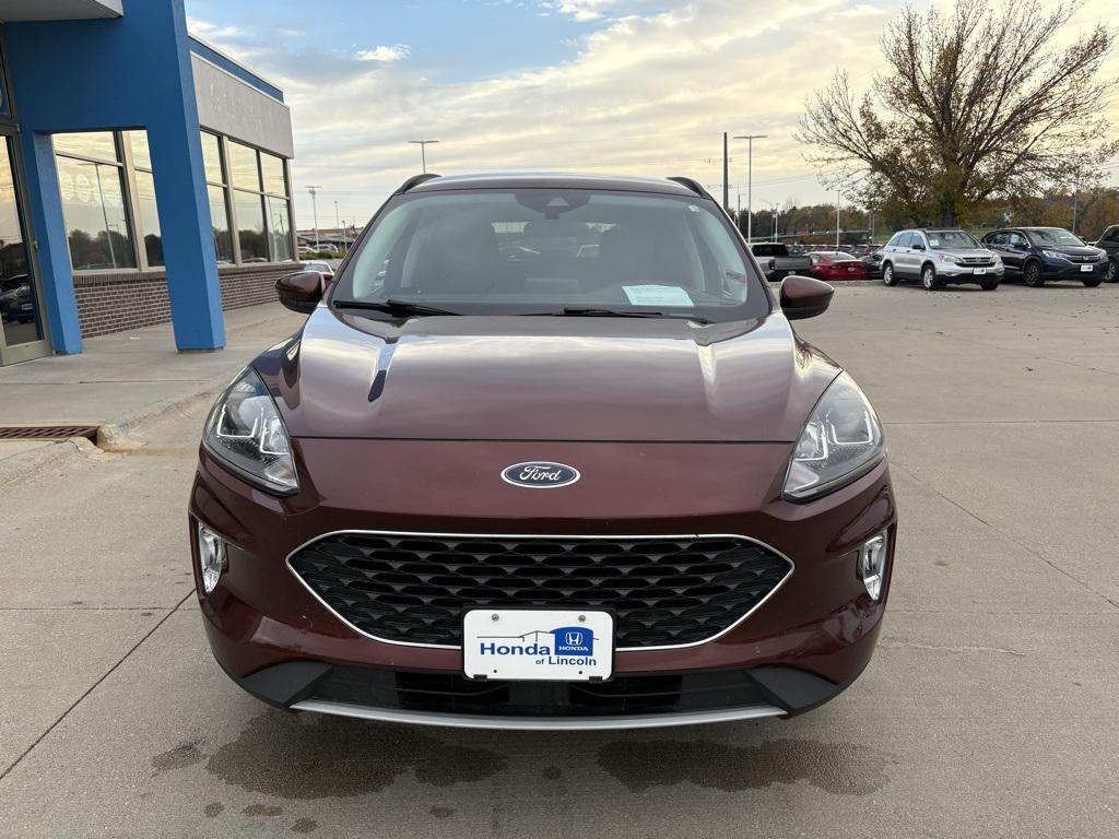 used 2021 Ford Escape car, priced at $19,971