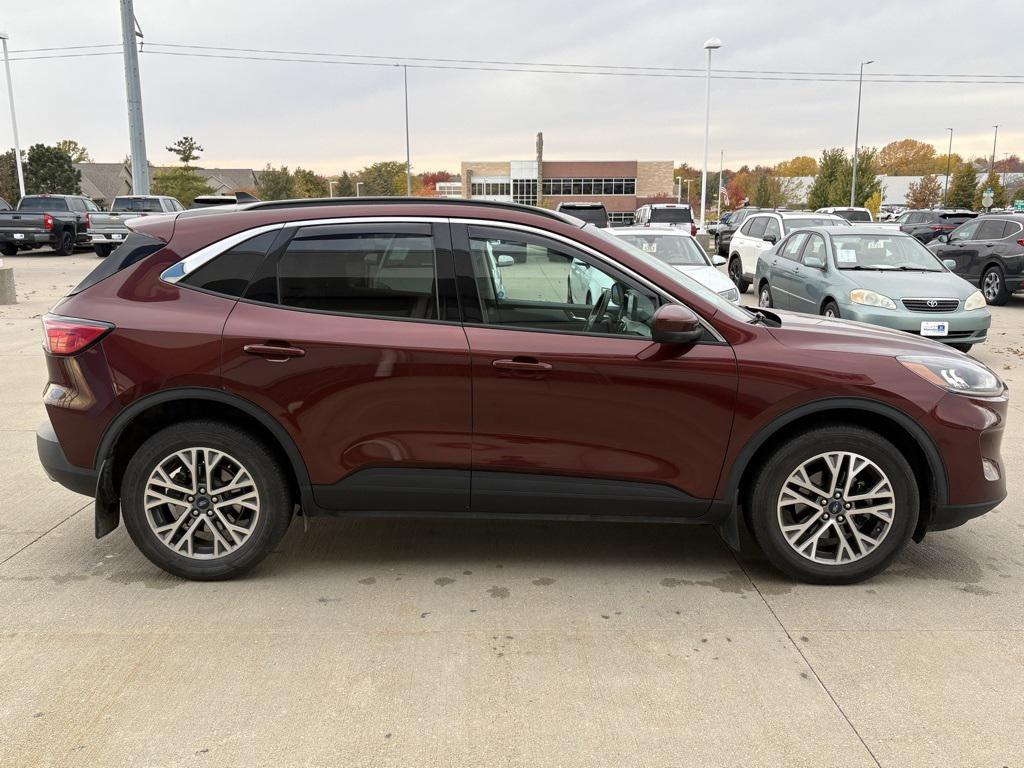 used 2021 Ford Escape car, priced at $19,971