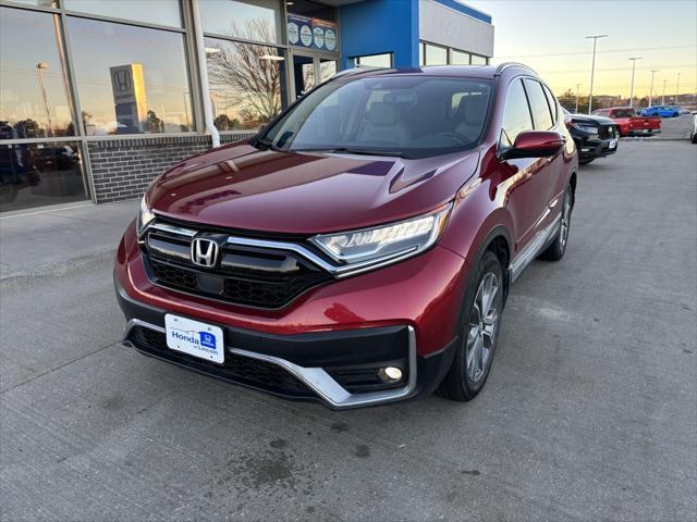 used 2020 Honda CR-V car, priced at $29,991