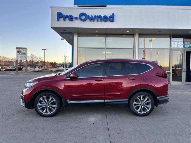 used 2020 Honda CR-V car, priced at $29,991