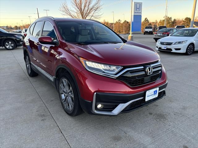 used 2020 Honda CR-V car, priced at $29,991