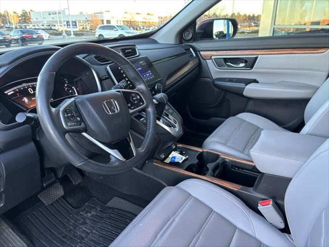 used 2020 Honda CR-V car, priced at $29,991