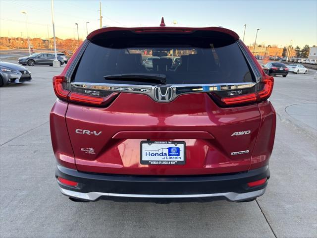 used 2020 Honda CR-V car, priced at $29,991