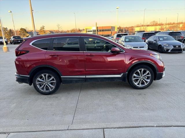 used 2020 Honda CR-V car, priced at $29,991