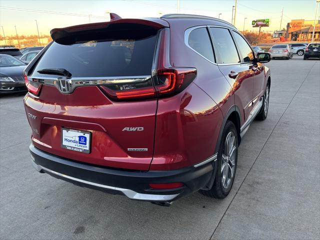 used 2020 Honda CR-V car, priced at $29,991