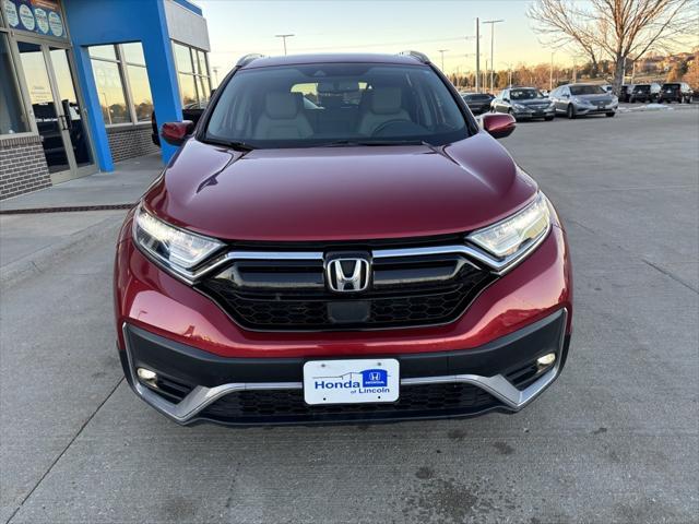 used 2020 Honda CR-V car, priced at $29,991