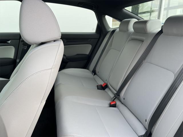 new 2025 Honda Civic Hybrid car, priced at $30,555