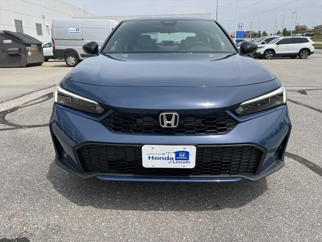 new 2025 Honda Civic Hybrid car, priced at $30,555