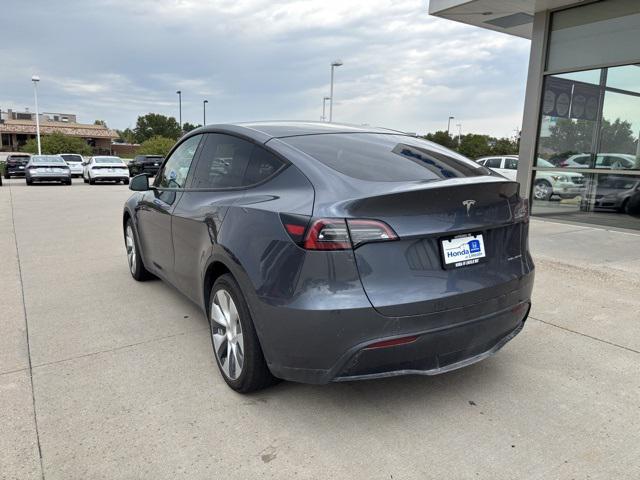 used 2021 Tesla Model Y car, priced at $29,731