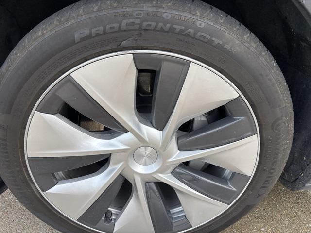 used 2021 Tesla Model Y car, priced at $29,731