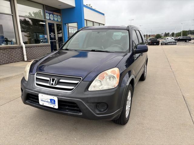 used 2006 Honda CR-V car, priced at $9,900