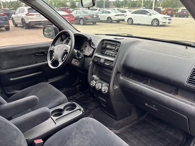 used 2006 Honda CR-V car, priced at $9,900