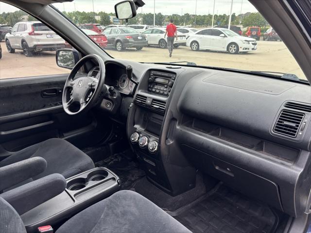 used 2006 Honda CR-V car, priced at $9,900