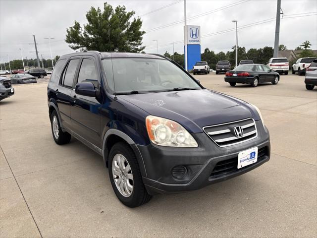 used 2006 Honda CR-V car, priced at $9,900