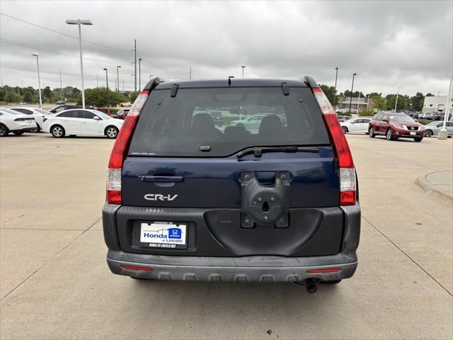 used 2006 Honda CR-V car, priced at $9,900