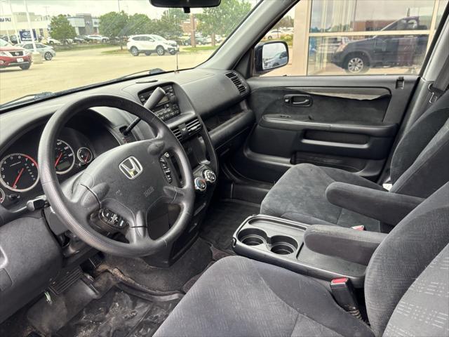 used 2006 Honda CR-V car, priced at $9,900