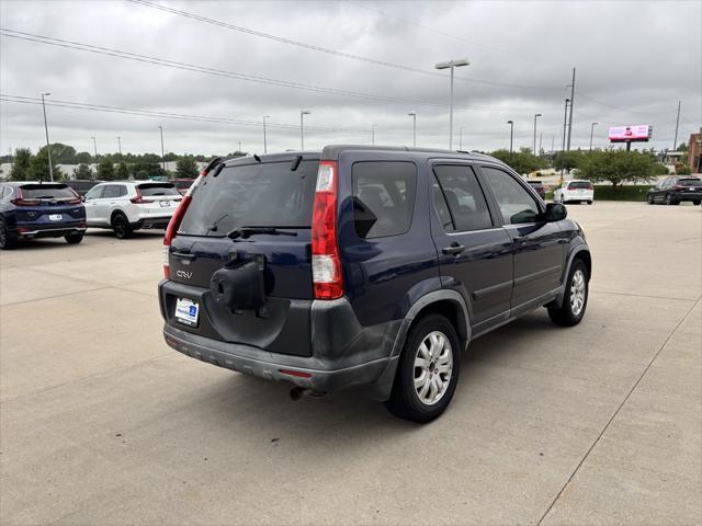 used 2006 Honda CR-V car, priced at $9,900