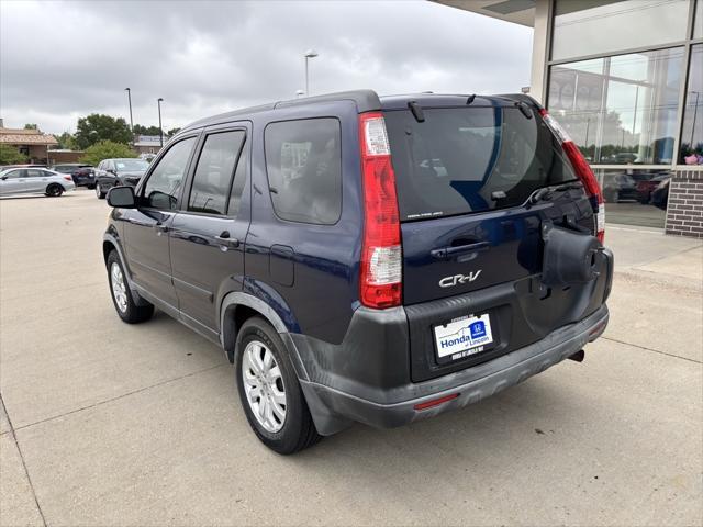 used 2006 Honda CR-V car, priced at $9,900
