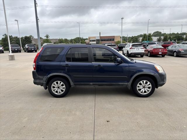 used 2006 Honda CR-V car, priced at $9,900