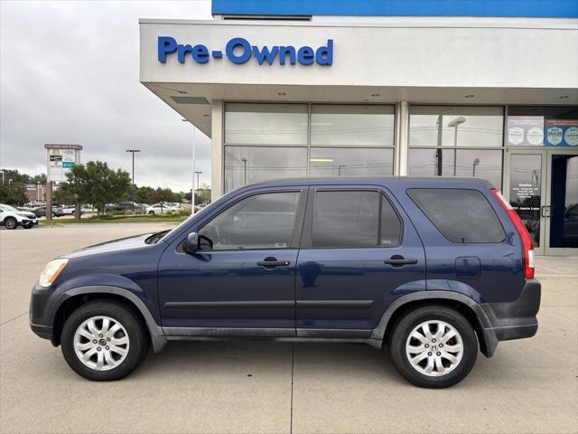 used 2006 Honda CR-V car, priced at $9,900