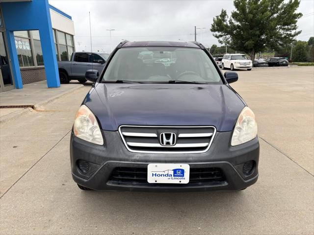 used 2006 Honda CR-V car, priced at $9,900