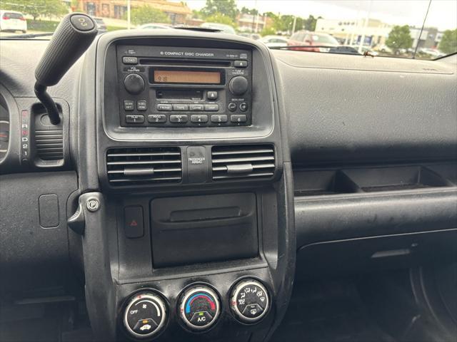 used 2006 Honda CR-V car, priced at $9,900