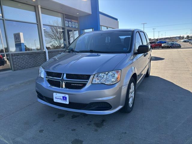 used 2016 Dodge Grand Caravan car, priced at $10,400