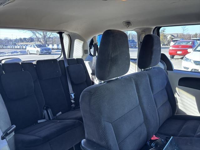 used 2016 Dodge Grand Caravan car, priced at $10,400