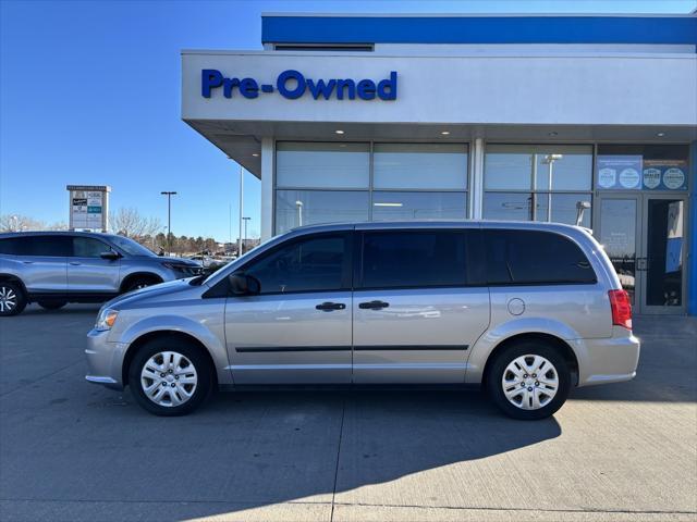 used 2016 Dodge Grand Caravan car, priced at $10,400