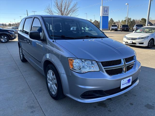 used 2016 Dodge Grand Caravan car, priced at $10,400