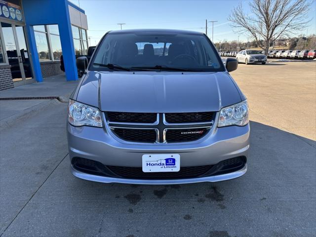 used 2016 Dodge Grand Caravan car, priced at $10,400