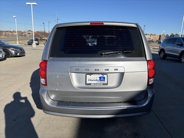 used 2016 Dodge Grand Caravan car, priced at $10,400