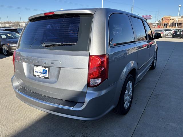 used 2016 Dodge Grand Caravan car, priced at $10,400