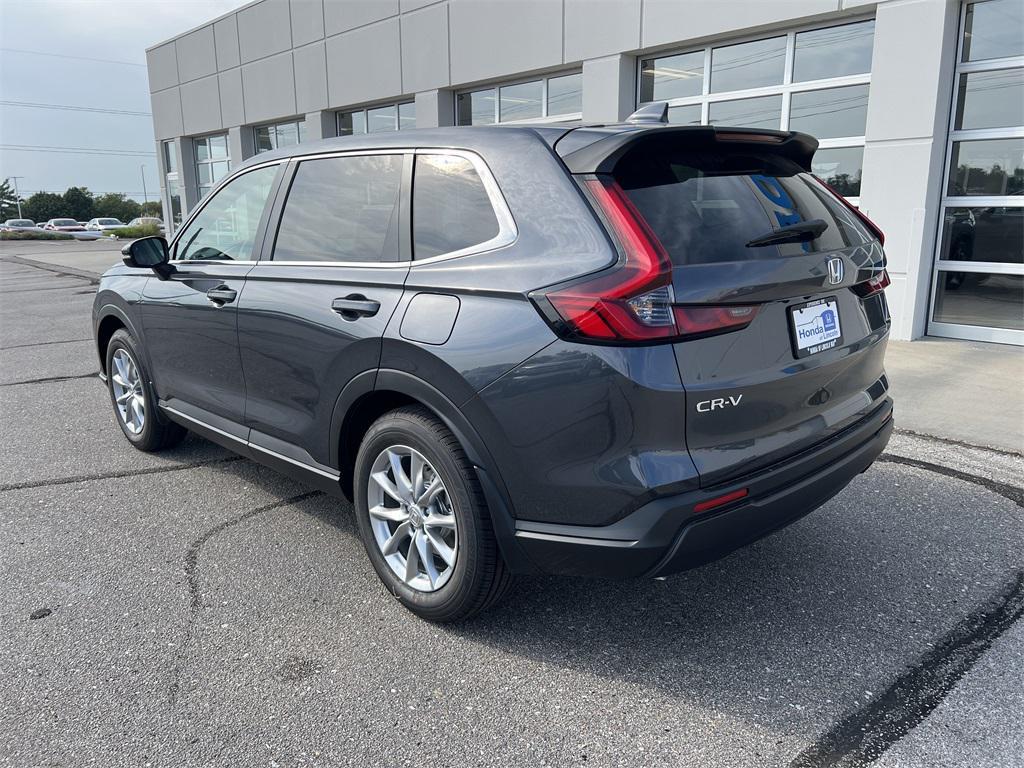 new 2026 Honda CR-V car, priced at $36,100